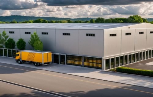 Aleena Industrial Shed Aleena Industrial Shed