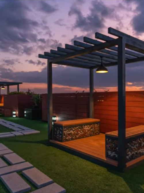 Terrace Garden